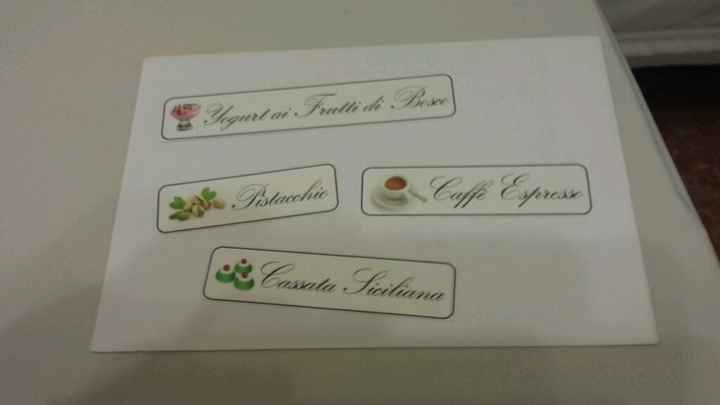 Biglietti confettata e bomboniere - 1