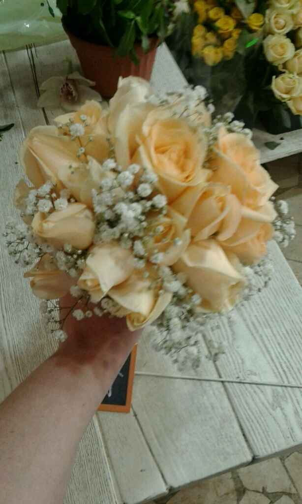 Bouquet spose - 2