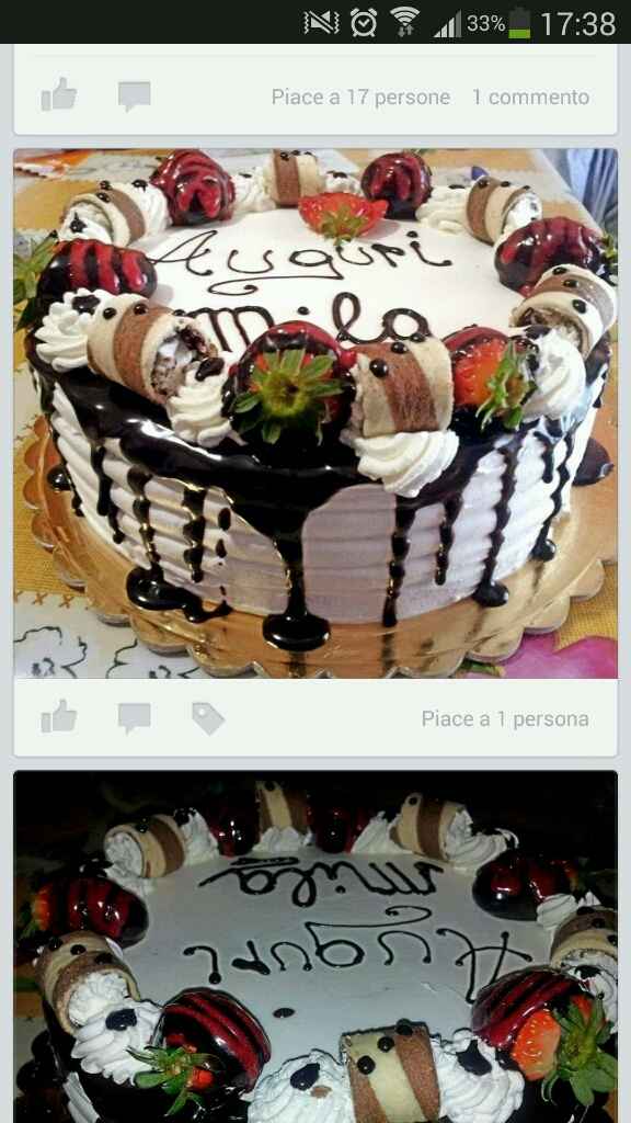 Toto-torta! golosini a me! - 1