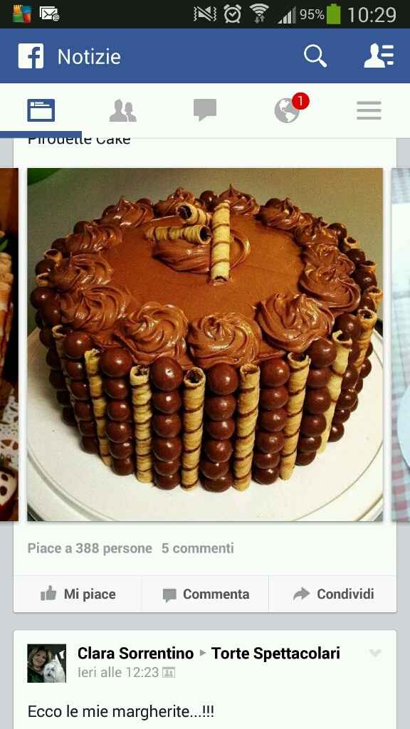 Toto-torta! golosini a me! - 3