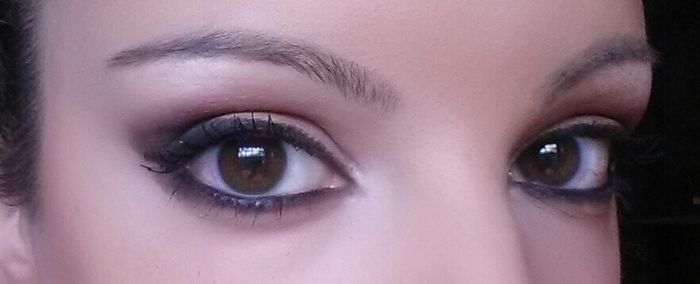 Indecisione trucco - 1