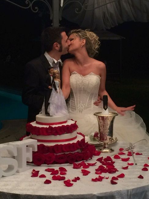 Domande sulla torta nuziale?? - 1