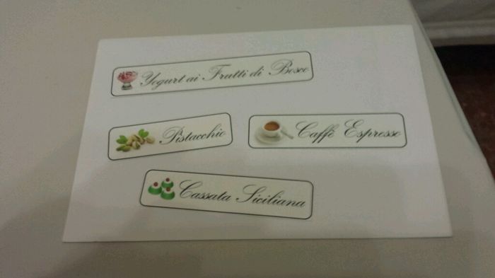 Biglietti confettata e bomboniere - 1