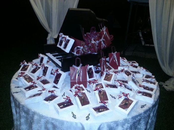 Wedding bag..i vostri invitati hanno apprezzato? - 2