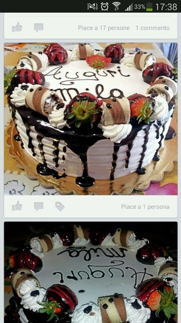 Toto-torta! golosini a me! - 1