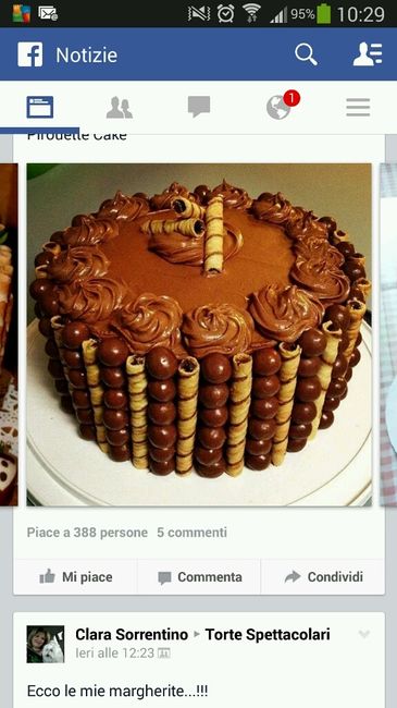 Toto-torta! golosini a me! - 3