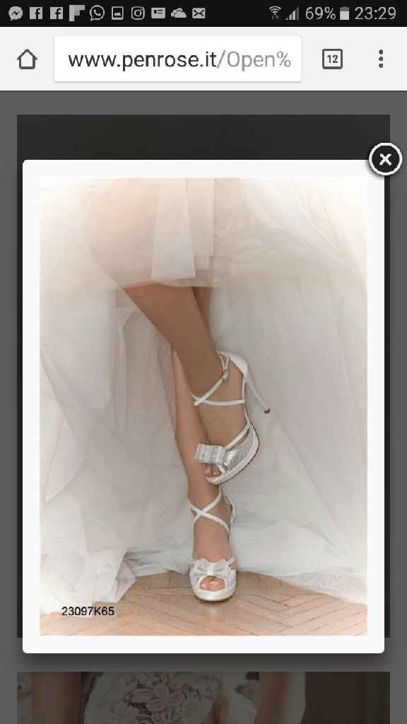  Scarpe sposa - 1