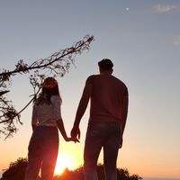 Postate una foto di voi due 👇 - 1