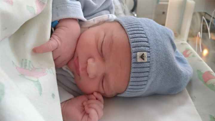 Racconto il mio parto - 1