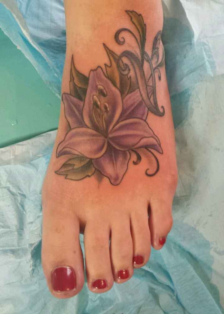 Tatuaggio a -47! - 2