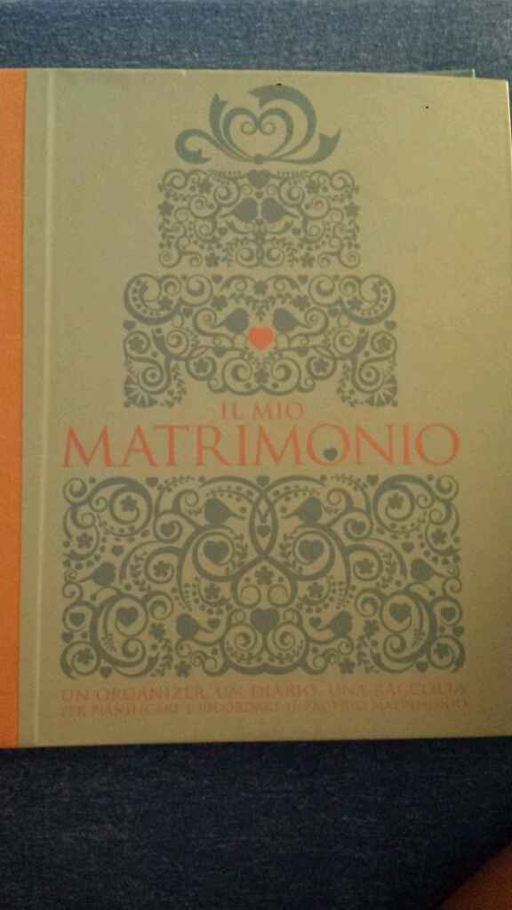 Ed eccola..l'agenda :) - 1