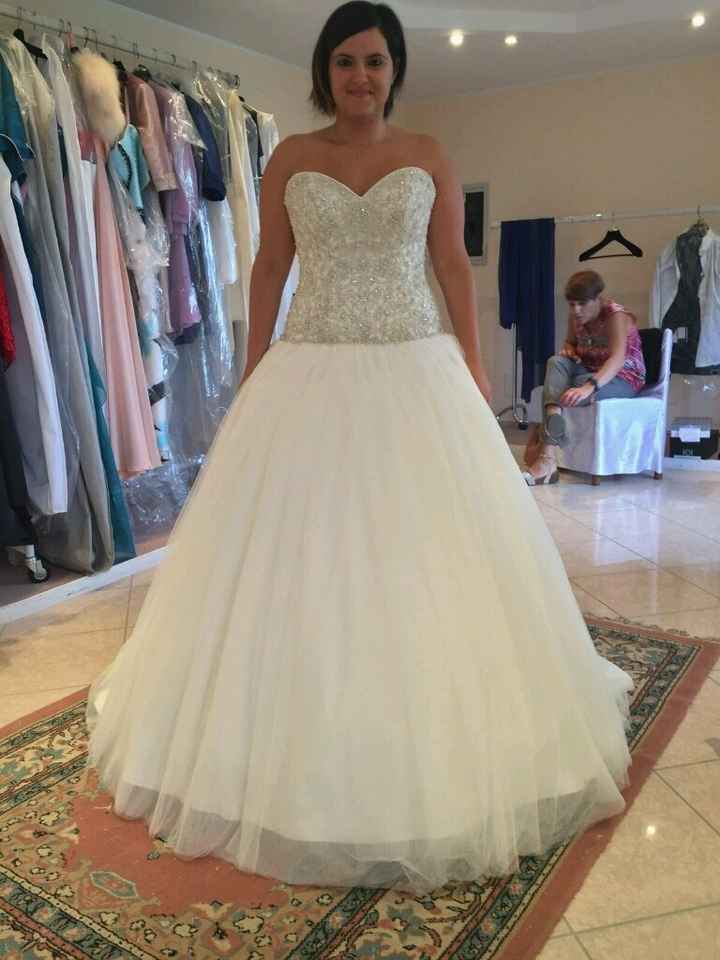 Futura sposa curvy 2016 - 1