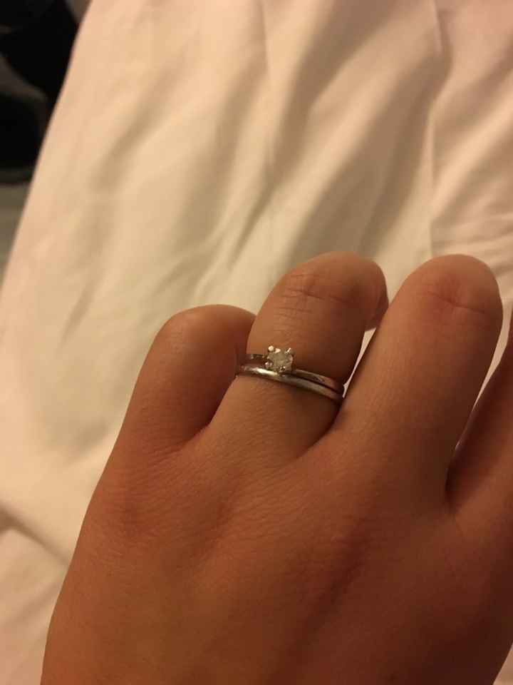 Proposta di matrimonio - 1