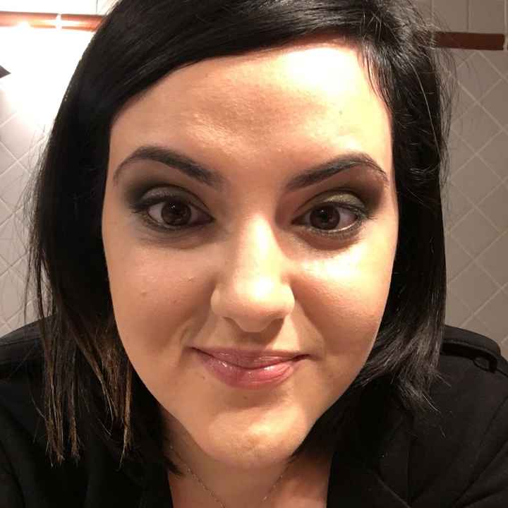 Trucco matrimonio - 1