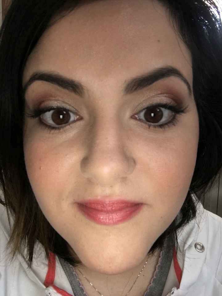 Trucco matrimonio - 1