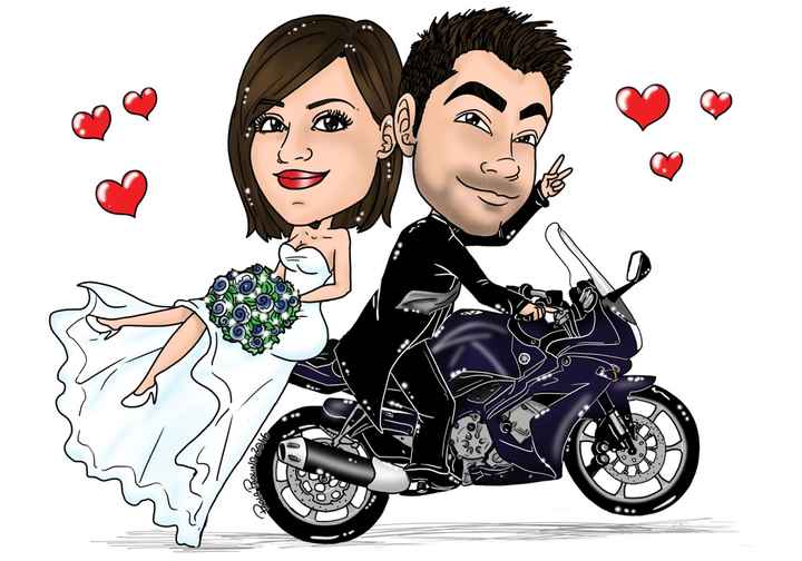 Matrimonio in moto - 1
