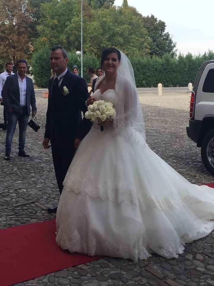 La sposa più bella? ... la5 - 1