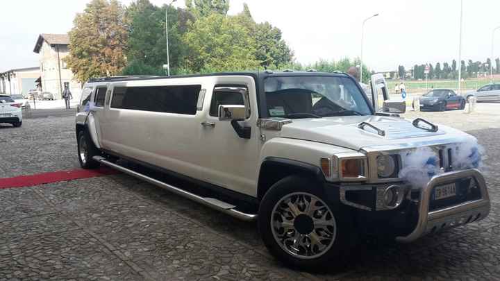 Che macchina avete scelto? - 1