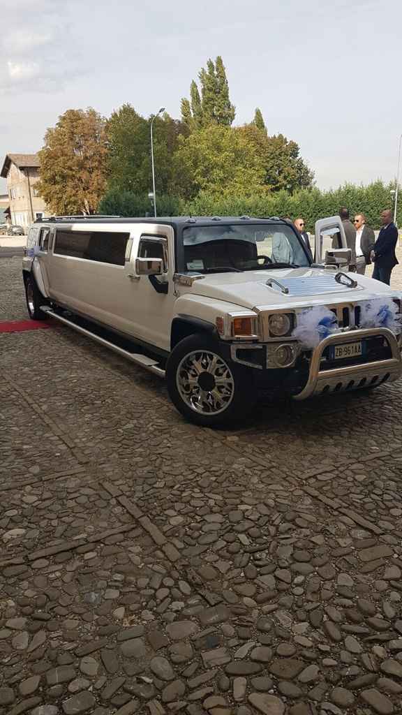 Macchina del vostro giorno - 1