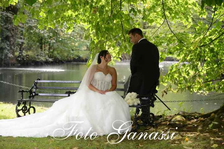 Gli abiti da sposa delle sposine del 2016 - 2