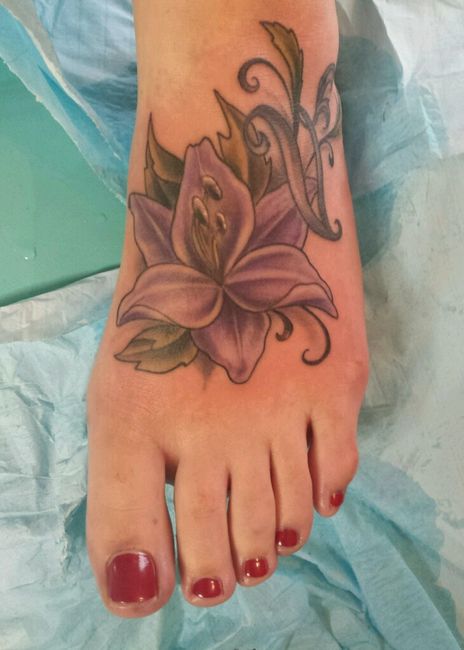 Tatuaggio a -47! - 2