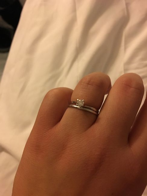 Proposta di matrimonio - 1