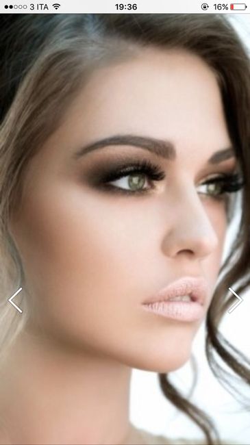 Trucco matrimonio - 1