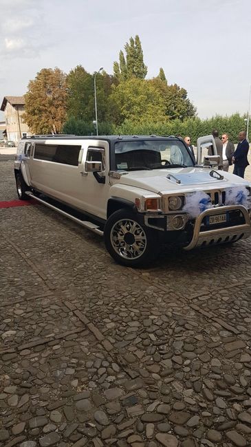 Macchina del vostro giorno - 1