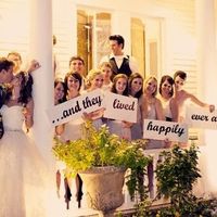 "E vissero per sempre felici e contenti!"