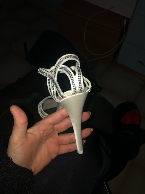 Scarpe da sposa a Catania - 1