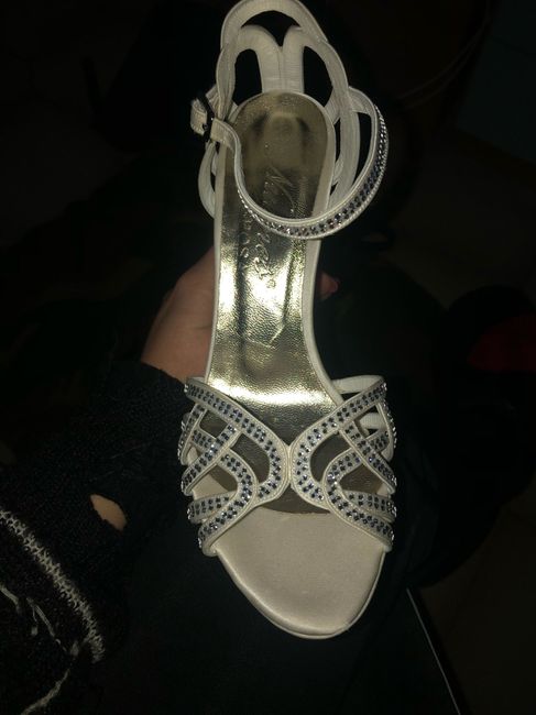Scarpe da sposa a Catania - 2