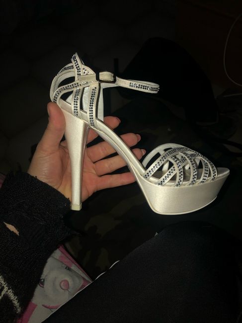 Scarpe da sposa a Catania - 3