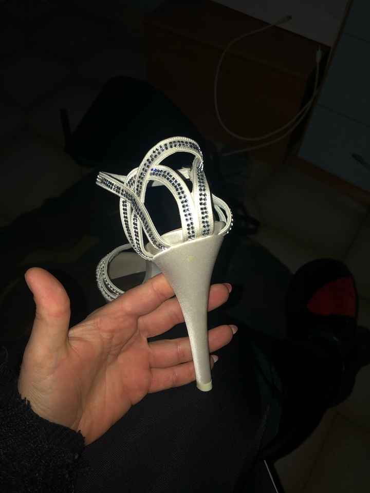 Scarpe da sposa a Catania - 1