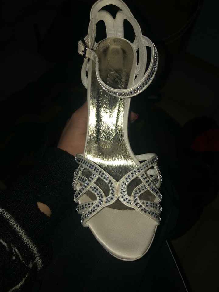 Scarpe da sposa a Catania - 2