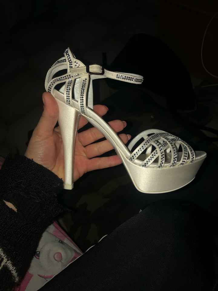 Scarpe da sposa a Catania - 3