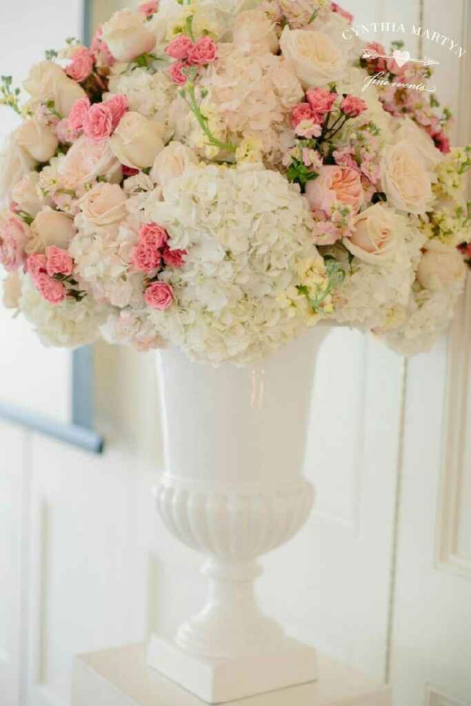 Help!addobbo floreale agosto,cosa avete scelto ? - 1