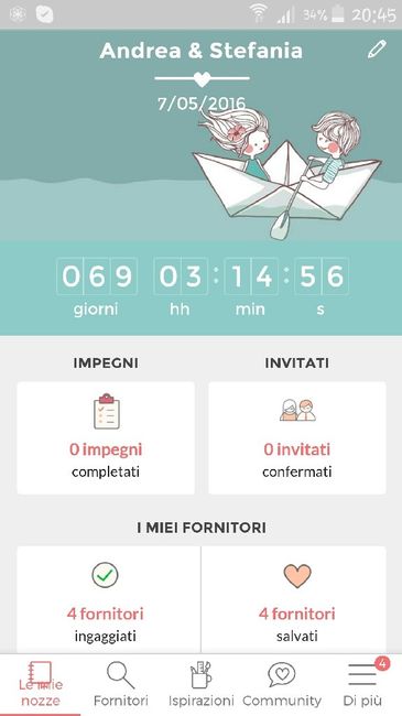 Screenshot del vostro contatore - 1