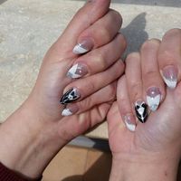 Unghie sposa ...voi come le farete? - 1
