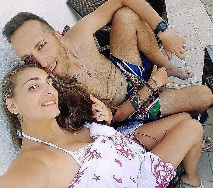 ❤️ foto con il futuro marito ❤️ - 1