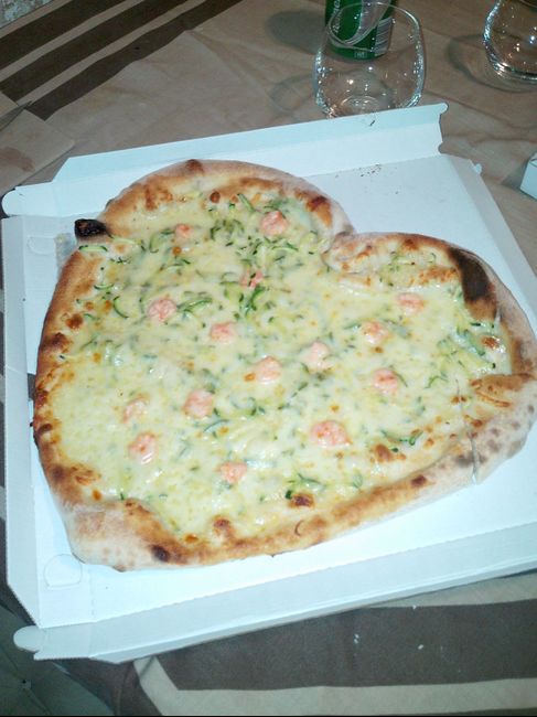 il primo san valentino