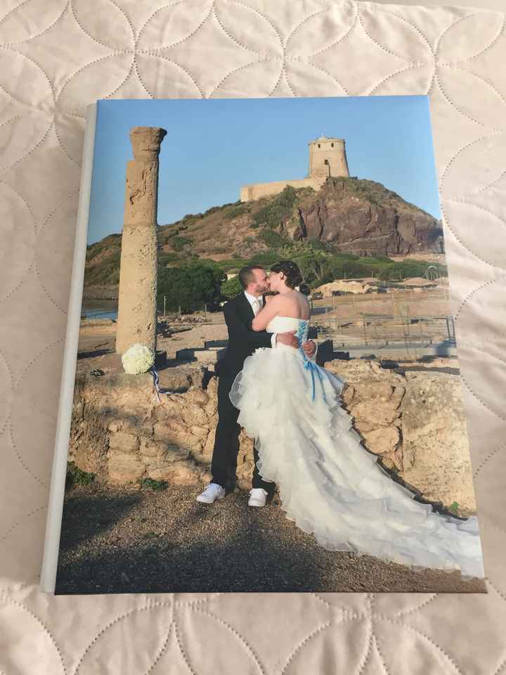 Album arrivato - 2