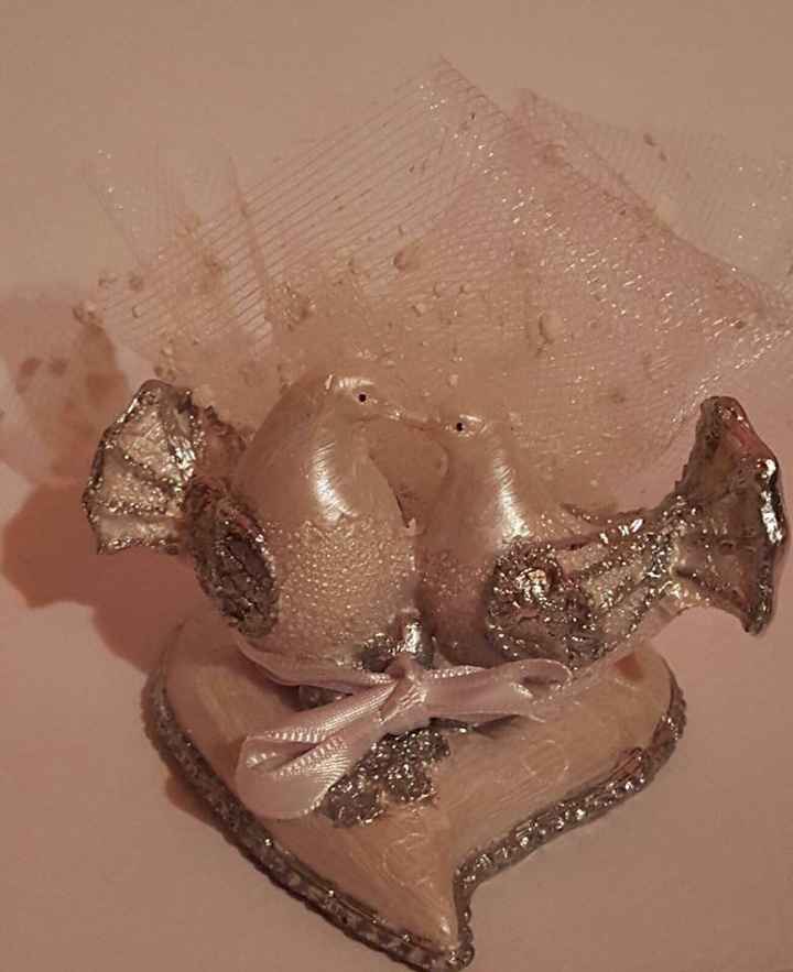 Bomboniere, consiglio - 2