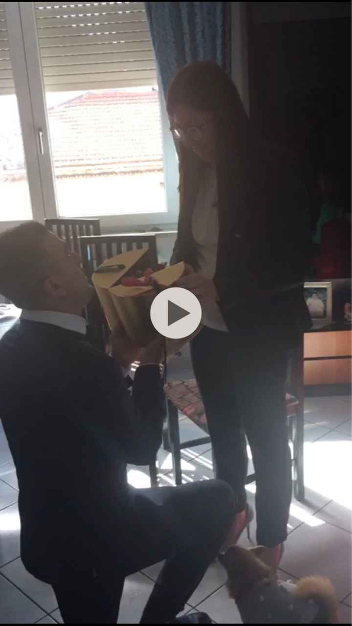 💍 La proposta: in privato o in pubblico? - 1