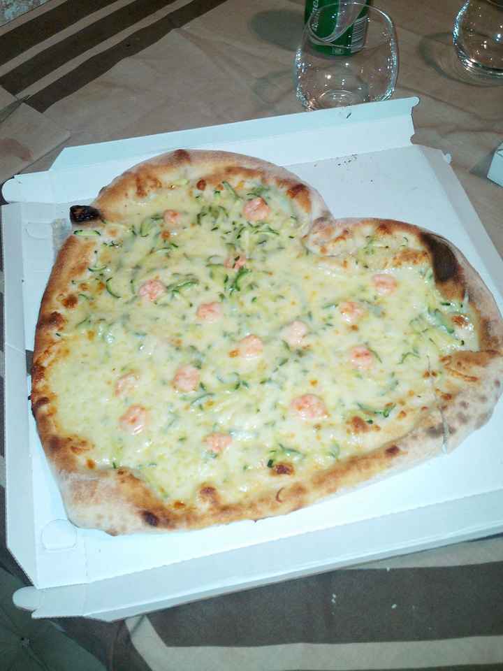 il primo san valentino