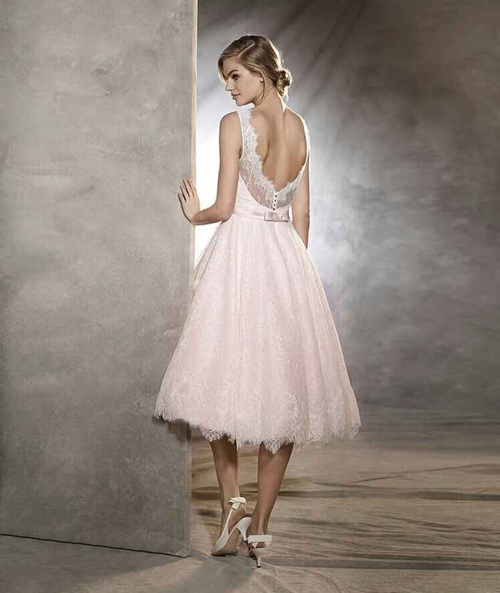 Spose 2017 chi ha scelto un pronovias ?! - 2