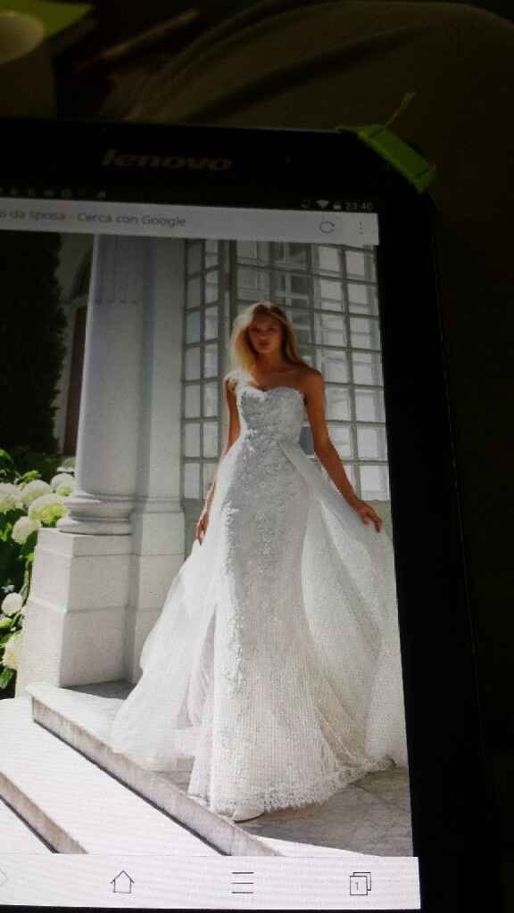 Il mio fm adora questo vestito - 1
