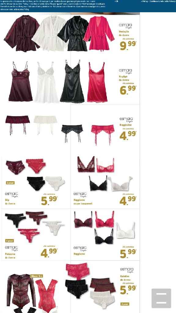 Spedizione lidl - 1