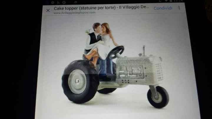 Spose con il trattore - 2