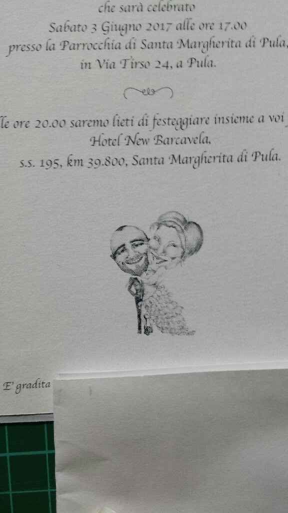 Partecipazioni finite - 1