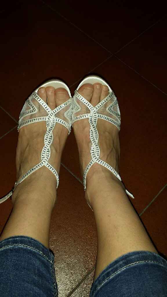 Aiutooooo scarpe - 3